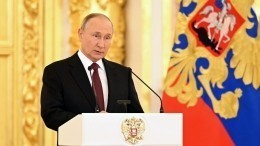 «Они что, беднейшие страны?» — Путин изобличил махинации Европы с зерном