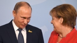 Это не блеф: Меркель призвала серьезно отнестись к словам Путина
