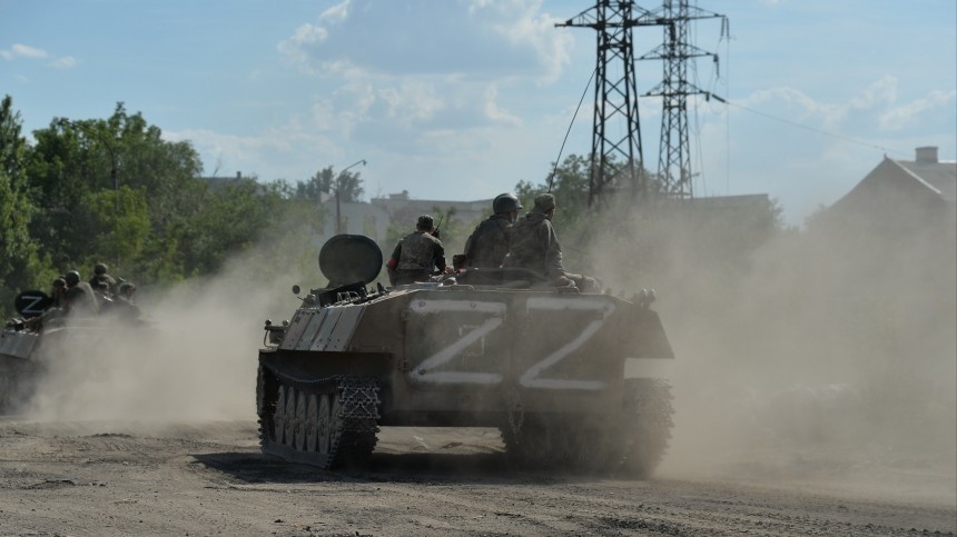 Песков: задача освободить всю территорию ДНР сохраняется