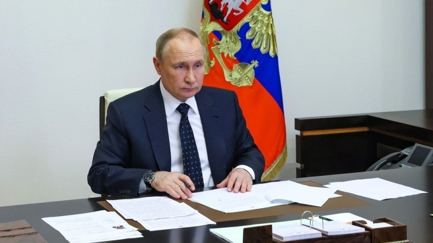Депутатов Госдумы пригласили на мероприятие с участием Путина