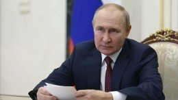 Путин объяснил жажду Запада развязать в СНГ кровавую бойню