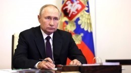 Путин потребовал вернуть всех граждан, мобилизованных по ошибке