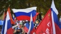 «Без вариантов!» — торжественного момента в Кремле ждут участники исторического референдума
