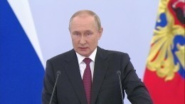 Путин: Россия не стремится к восстановлению СССР