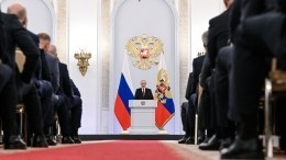 Сбросили маски и проявили свое нутро: Путин о надежде Запада на развал России