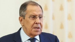 Лавров спел гимн на подписании договоров о присоединении к РФ новых территорий