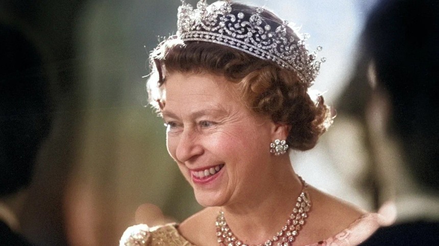 Елизавета II. Тайны королевской семьи
