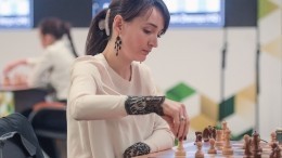 Екатерина Лагно рассказала, как сделать из ребенка гроссмейстера