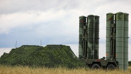 Система ПВО сработала в районе Новой Каховки
