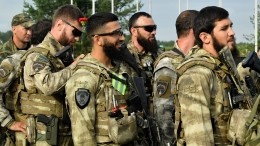 Глава Чечни заявил об отправке еще одного подразделения бойцов на Украину