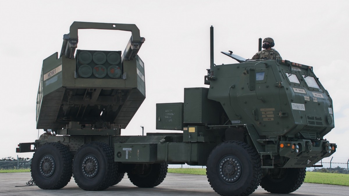 ВСУ обстреливают Донбасс новым типом ракет для РСЗО HIMARS