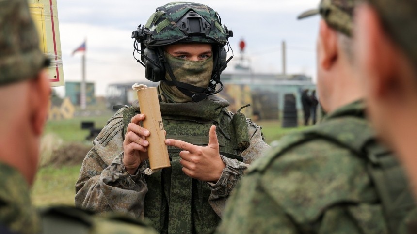 Боец легендарной «Пятнашки» дал советы мобилизованным на фронт