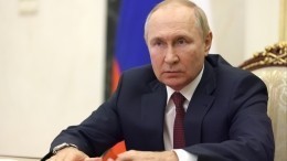Путин назначил руководителей ДНР, ЛНР, Запорожской и Херсонской областей