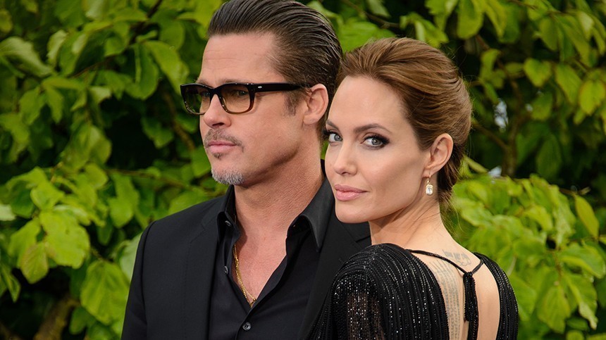 Адская разрушительница: почему Анджелина Джоли никак не отпустит Питта после развода