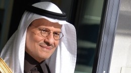 Министр энергетики Саудовской Аравии уличил во лжи западного журналиста