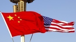 Грозятся и только: позволит ли КНР создать США оружейный склад на Тайване