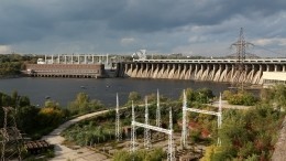 Несколько тысяч человек в Запорожье могут погибнуть при подрыве Днепровской ГЭС