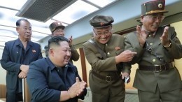 Дырка в ядерном «зонтике»: ответит ли КНДР на учения США и Южной Кореи