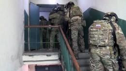 ФСБ предотвратила теракт в Ставрополе