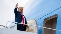 Байден отходит на второй план, пока Трамп идет ва-банк