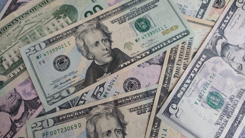 Доллары-бумажки разрушат всю финансовую систему США