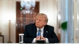 Не в мою смену: Трамп высмеял Байдена за неумение решить конфликт на Украине