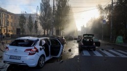 В Киеве прогремело несколько взрывов