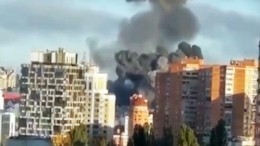 В Сети сообщили о взрывах во Львове и Днепропетровске