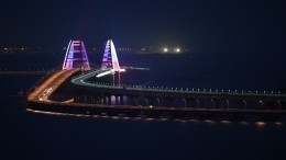 Хуснуллин назвал сроки устранения повреждений на Крымском мосту