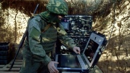 С Кутузовым и «Азартом»: как связисты объединяют российские войска на Украине