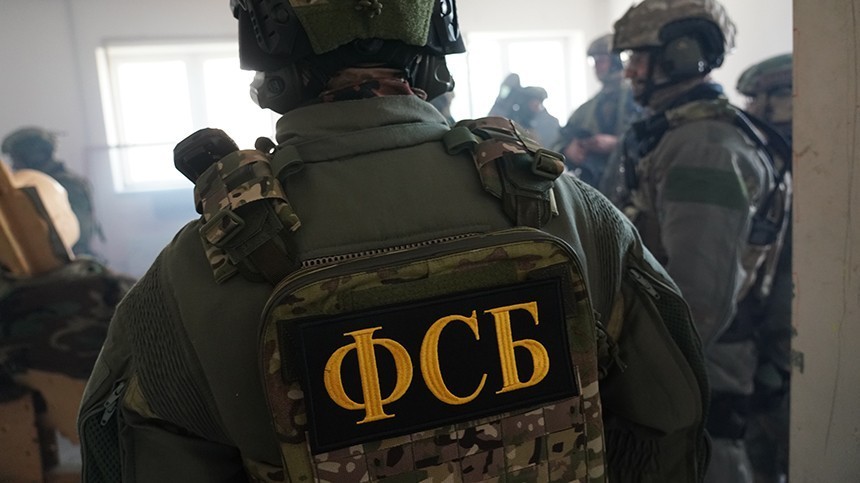 Сотрудники ФСБ задержали экс-боевиков банды Басаева и Хаттаба в Томске и на Ставрополье