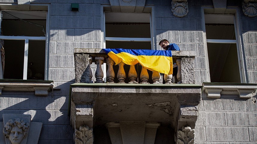 Украинские СМИ сообщили о стрельбе в Киеве