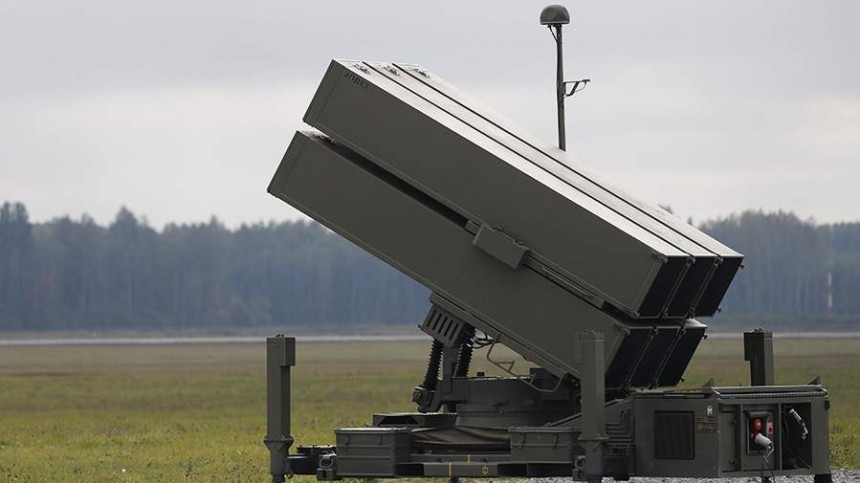В США подтвердили скорую поставку комплексов ПВО NASAMS Украине