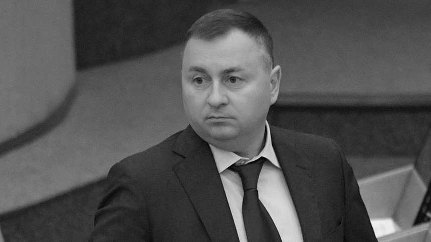 Депутат Госдумы Николай Петрунин скончался на 47-м году жизни