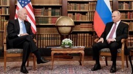 В Кремле опровергли слова Байдена о переговорах с Путиным