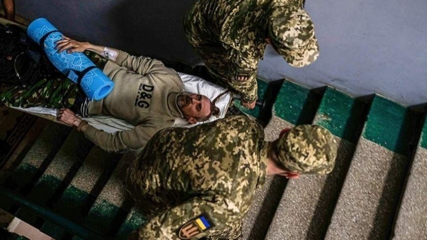 В Совбезе заявили о стратегии США и ЕС вести борьбу «до последнего украинца»