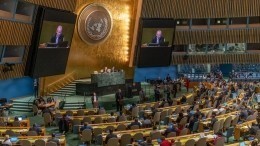Генассамблея ООН не признала референдумы и приняла антироссийскую резолюцию