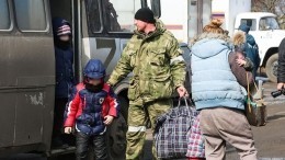 Российские военные эвакуируют жителей Артемовска и Соледара
