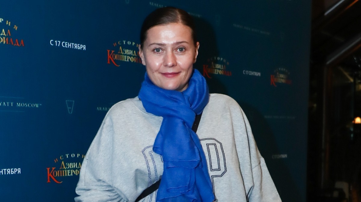 За кого тайно вышла замуж актриса Мария Голубкина