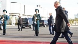 К приезду Путина все готово: как шла подготовка к саммиту в Астане