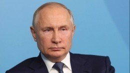 Путин призвал использовать национальные валюты в международных расчетах