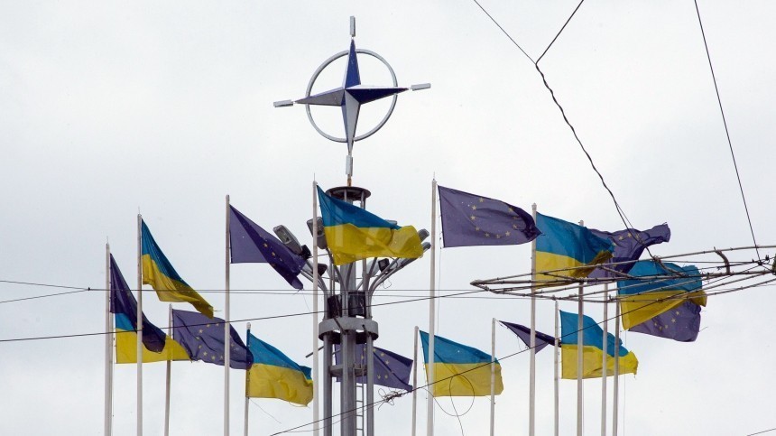 Глава Минобороны Украины Резников: страна де-факто присоединилась к НАТО