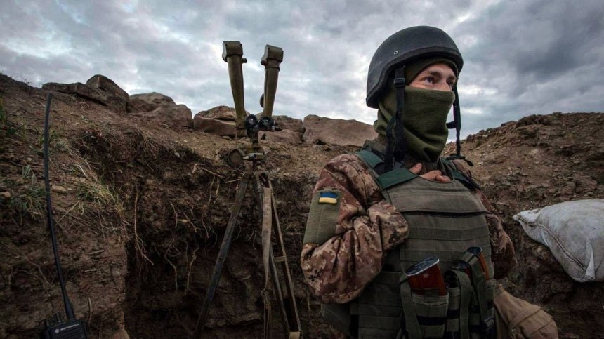 Боевики Украины умудрились потерять борт, гоняясь за крылатыми ракетами и БПЛА-камикадзе