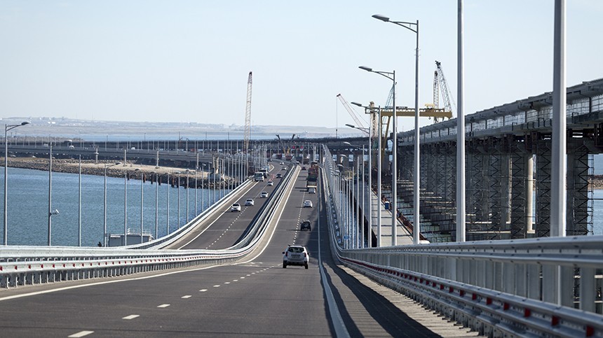 Пятерых фигурантов дела о взрыве на Крымском мосту арестовали в Симферополе