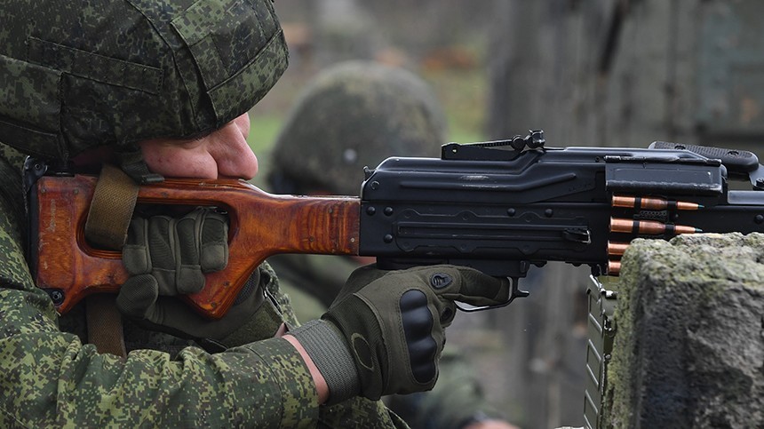 Они сражаются за мир: как российские военные совершают подвиги на Украине