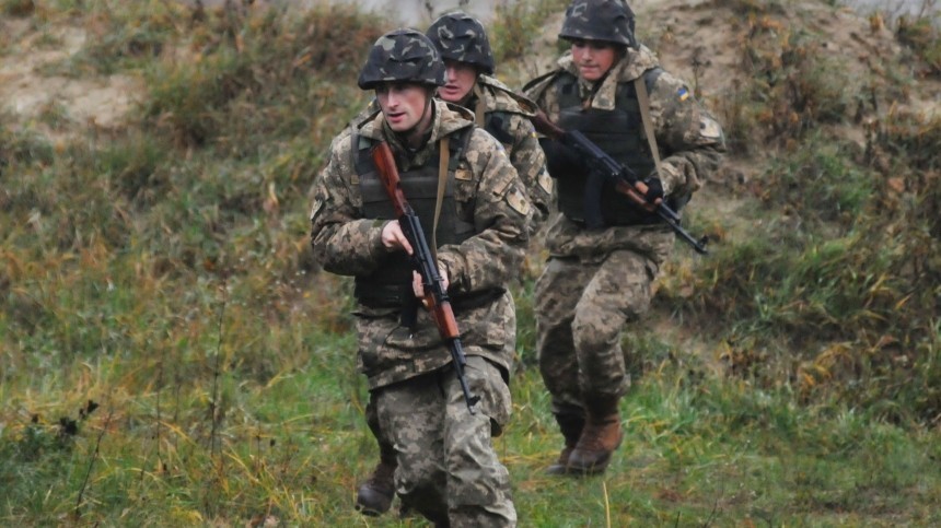 ВСУ потеряли списки обучавшихся в ФРГ военных при отступлении под Херсоном