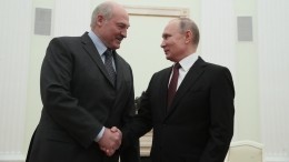 Лукашенко рассказал правду о дружбе с Путиным