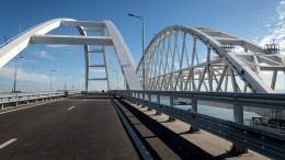 Хуснуллин: на левой части Крымского моста завершили ремонт