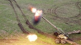 Опубликованы кадры ударов ВДВ РФ по спрятанной тяжелой технике и боевикам ВСУ