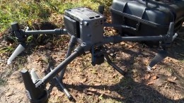 Попытки ВСУ закрепиться на позициях пресекаются с помощью дронов